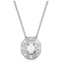Swarovski女式项链水晶设计简约时尚轻奢优雅饰品 情人节送女友礼物