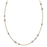 Swarovski女珠宝首饰时尚饰品Imber精美镶嵌项链日常穿搭