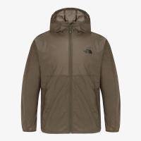 THE NORTH FACE男士冰爽速干外套轻便透气运动夹克夏季款