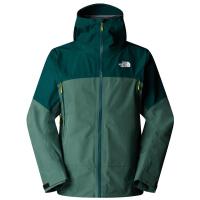 THE NORTH FACE男士GTX防水透气冲锋衣防风保暖徒步登山三合一外套