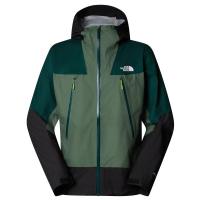 THE NORTH FACE男士防水防风透气冲锋衣层DryVent科技徒步登山外套