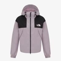THE NORTH FACE女士轻量透气运动夹克户外休闲跑步防风保暖徒步上衣