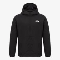 THE NORTH FACE男士运动夹克透气防风保暖Glide Jacket户外休闲跑步风衣