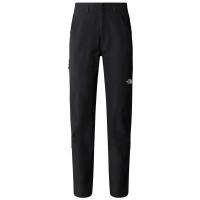 THE NORTH FACE女款速干弹力休闲长裤防水透气拉链口袋户外裤