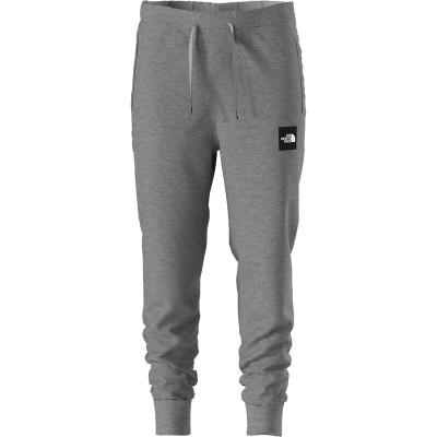THE NORTH FACE男士休闲裤舒适棉混纺面料个性抽绳设计运动长裤