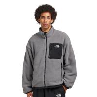 THE NORTH FACE北面男士可翻转抓绒外套 防风防水舒适多功能户外