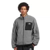 THE NORTH FACE北面男士可翻转抓绒外套 防风防水舒适多功能户外