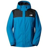 THE NORTH FACE/北面男士户外冲锋衣硬壳合成纤维防风保暖三合一
