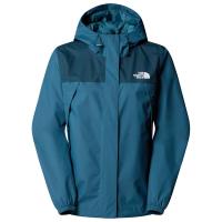 THE NORTH FACE户外女式冲锋衣硬壳合成纤维防风防水轻便