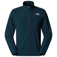 THE NORTH FACE男士户外三合一冲锋衣防风保暖透气轻便