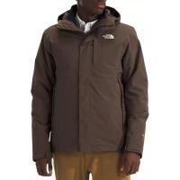 THE NORTH FACE男士三合一冲锋衣外套防风防水透气保暖户外登山