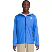 THE NORTH FACE男士三合一冲锋衣防风保暖户外登山夹克