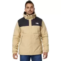 THE NORTH FACE乐斯菲斯秋冬冲锋衣男防风防水保暖透气防水涂层