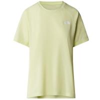 THE NORTH FACE乐斯菲斯户外T恤女透气速干舒适防臭聚酯纤维