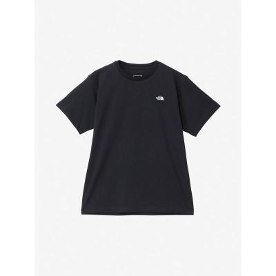 THE NORTH FACE乐斯菲斯户外T恤女速干易洗透气舒适棉质半袖