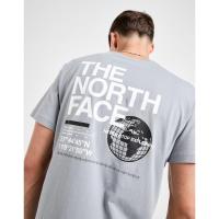 THE NORTH FACE乐斯菲斯户外T恤男舒适透气日常穿着易洗灰色