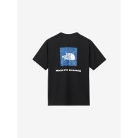 THE NORTH FACE乐斯菲斯户外T恤男透气快干柔软环保速干混纺