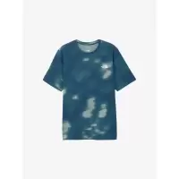 THE NORTH FACE乐斯菲斯户外T恤男吸汗速干防臭透气