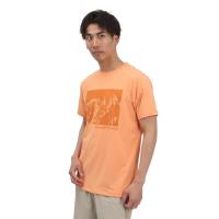 THE NORTH FACE乐斯菲斯户外T恤男吸汗速干防臭UV防护轻质