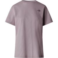 THE NORTH FACE乐斯菲斯户外T恤女透气舒适环保百搭有机棉