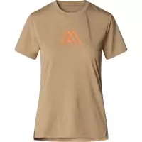 THE NORTH FACE乐斯菲斯户外T恤女速干透气快干吸湿排汗