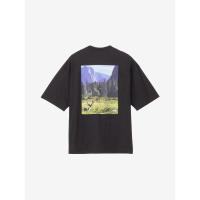 THE NORTH FACE乐斯菲斯户外T恤男UV防护透气舒适防紫外线