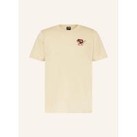 THE NORTH FACE乐斯菲斯户外T恤男透气舒适轻便吸汗纯棉圆领