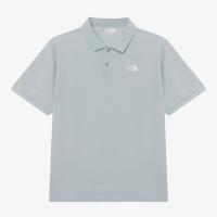 THE NORTH FACE乐斯菲斯运动Polo衫中性透气舒适日常穿着