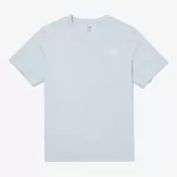 THE NORTH FACE乐斯菲斯运动短袖中性透气舒适日常穿着百搭款式