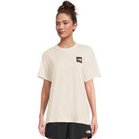 THE NORTH FACE乐斯菲斯运动短袖女舒适穿着透气性好易于搭配