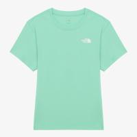 THE NORTH FACE乐斯菲斯运动短袖女透气舒适日常穿着轻便柔软
