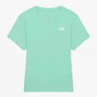 THE NORTH FACE乐斯菲斯运动短袖女透气舒适日常穿着轻便柔软