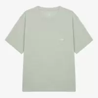 THE NORTH FACE乐斯菲斯运动短袖男透气百搭轻便时尚浅绿色