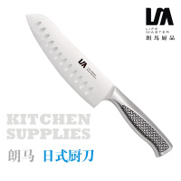 朗马三德刀不锈钢厨房家用切肉片水果日式刀