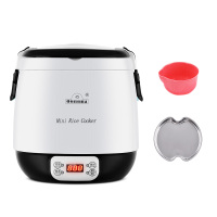 Oushiba欧之宝N5 迷你电饭煲 家用电饭锅 学生宿舍 小电饭煲1-2人