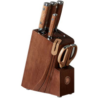 拓杰(飞科)炊大皇柳叶刀六件套 CK86556(1件/6个)