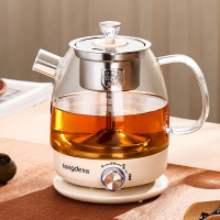 拓杰(飞科)龙的多功能烧水/煮茶器 ZN-ZC10 (600W/1L)(1件/12个)