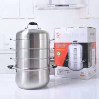 拓杰(飞科)创宇多层原味锅(分体电木组合盖)30CM(一件4台)