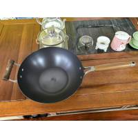 拓杰(飞科)炊之星非遗高纯铁34CM(1件/12个)