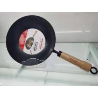 拓杰(飞科)旺丰34CM黑铁锅(1件/10个