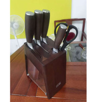 拓杰(飞科)炊大皇利刃六件套刀具 CK85924(1件/6套)