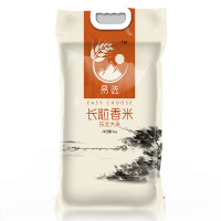 易选长粒香米5kg 五常大米