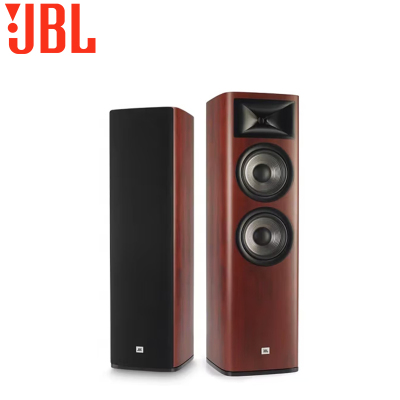 JBL STUDIO690 家庭影院套装2.0落地音箱HIFI大功率客厅音响 主音箱一对