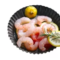 庆源丰红虾虾仁1.8斤冷冻新鲜红虾仁（300克x3盒）