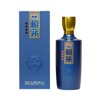 [新品]茅台 赖茅 虎年生肖酒 53度500ml 单瓶装 酱香型 白酒