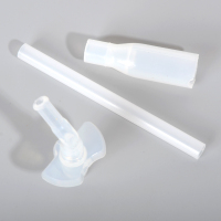 膳魔师FHL-400-401迪士尼米奇米妮米菲小汽车吸管配件密封圈吸嘴整套