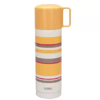 膳魔师（Thermos） HelloKitty保温杯女士儿童学生创意带盖不锈钢水杯子水壶*