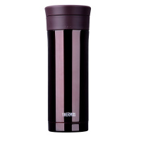 膳魔师(Thermos) 保温杯男女士商务泡茶杯不锈钢水杯子JMK-500-350学生水杯车载杯