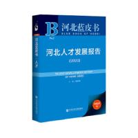 河北人才发展报告:2020