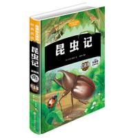 儿童文学:昆虫记(插图版)